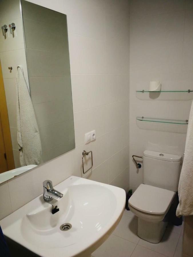 Aire Apartamento Serra Nevada Exterior foto