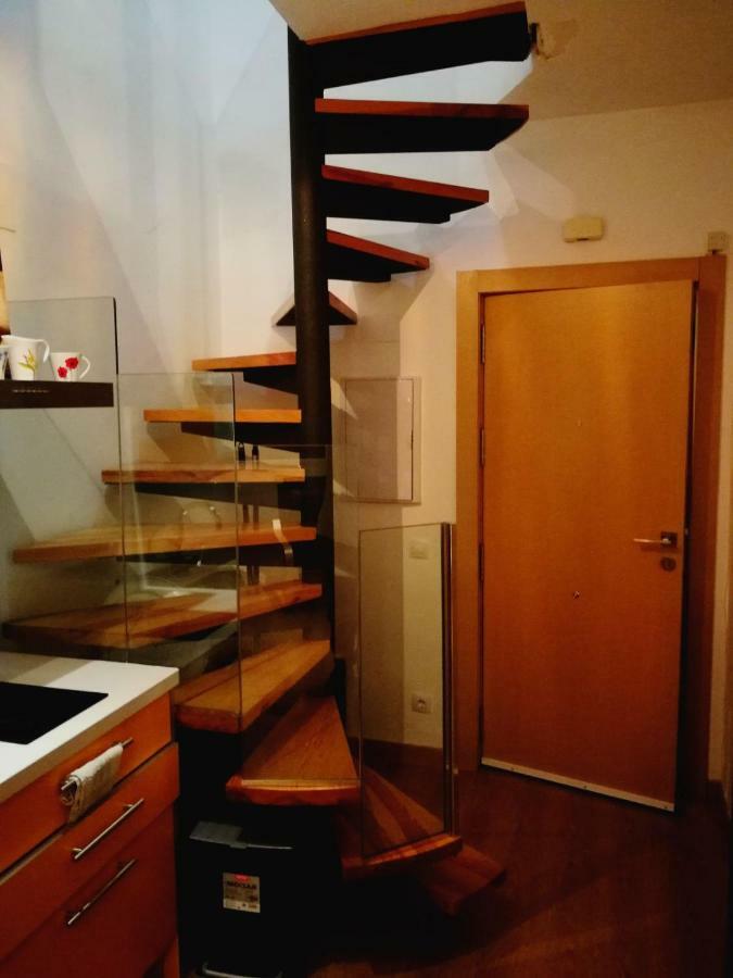 Aire Apartamento Serra Nevada Exterior foto