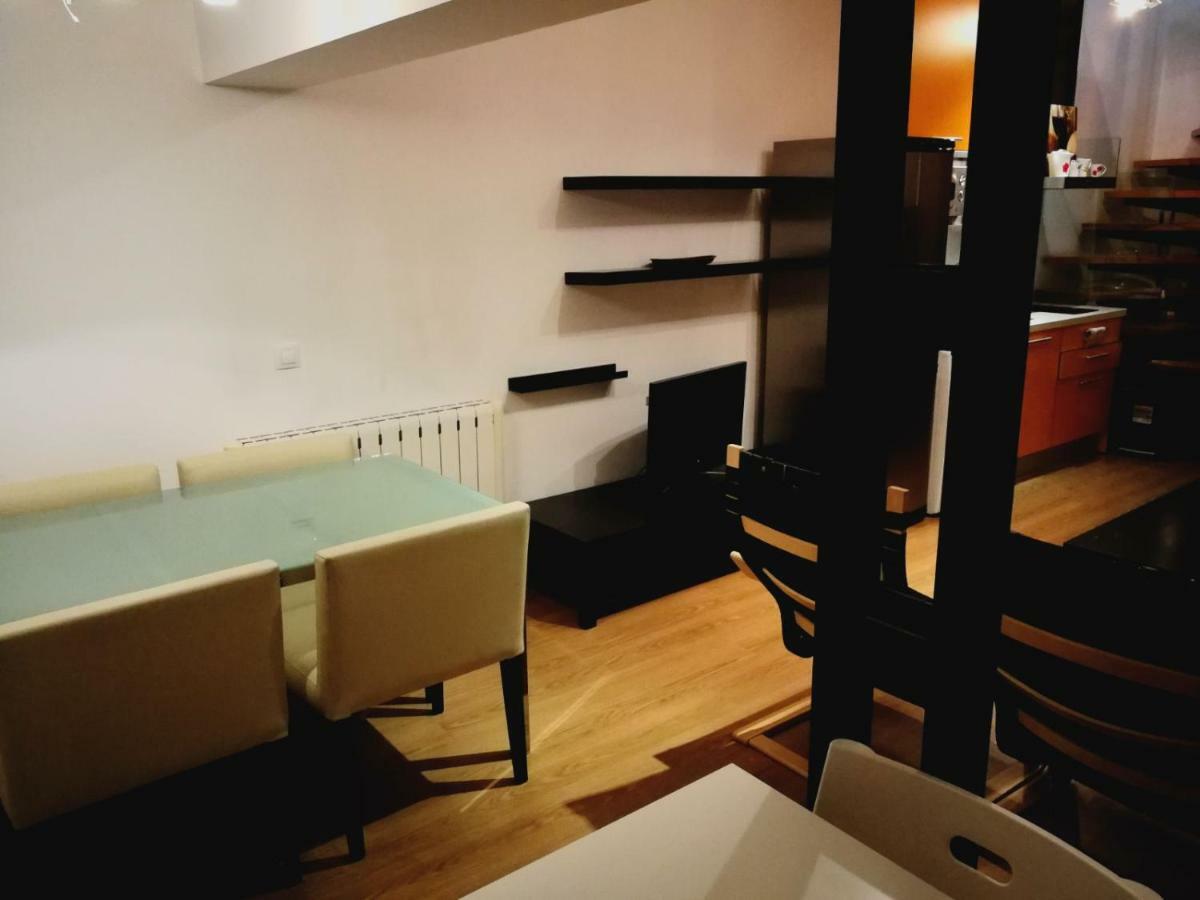 Aire Apartamento Serra Nevada Exterior foto