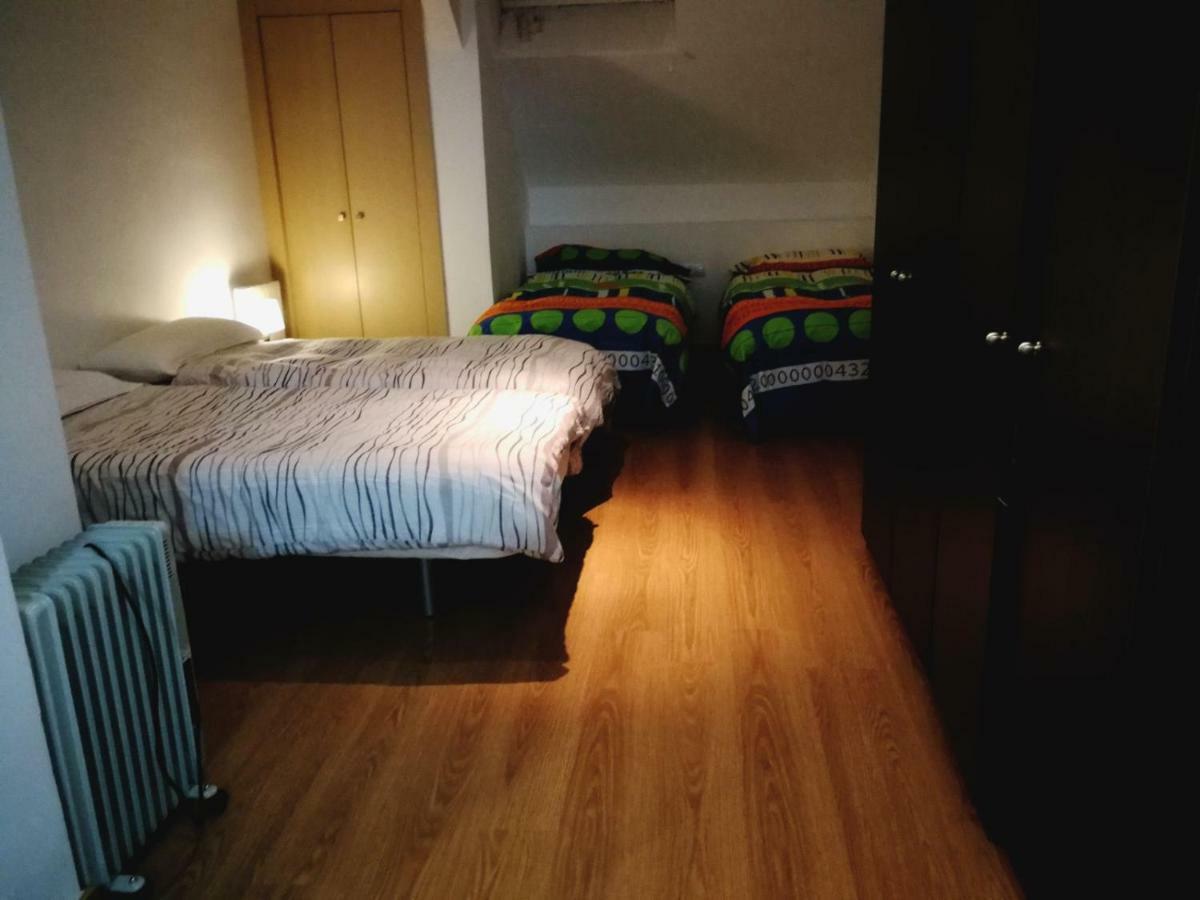 Aire Apartamento Serra Nevada Exterior foto