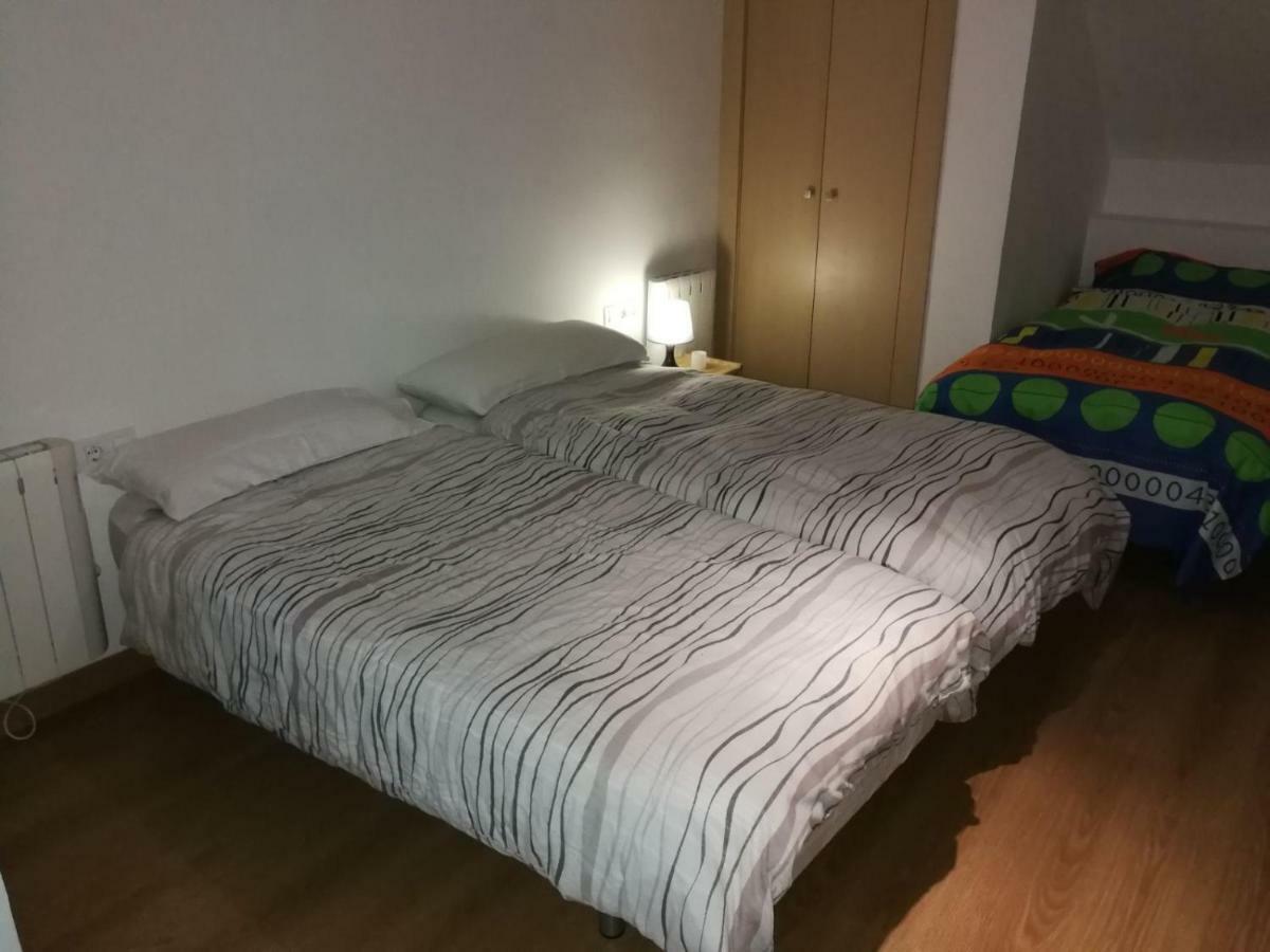 Aire Apartamento Serra Nevada Exterior foto