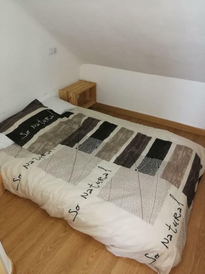 Aire Apartamento Serra Nevada Exterior foto