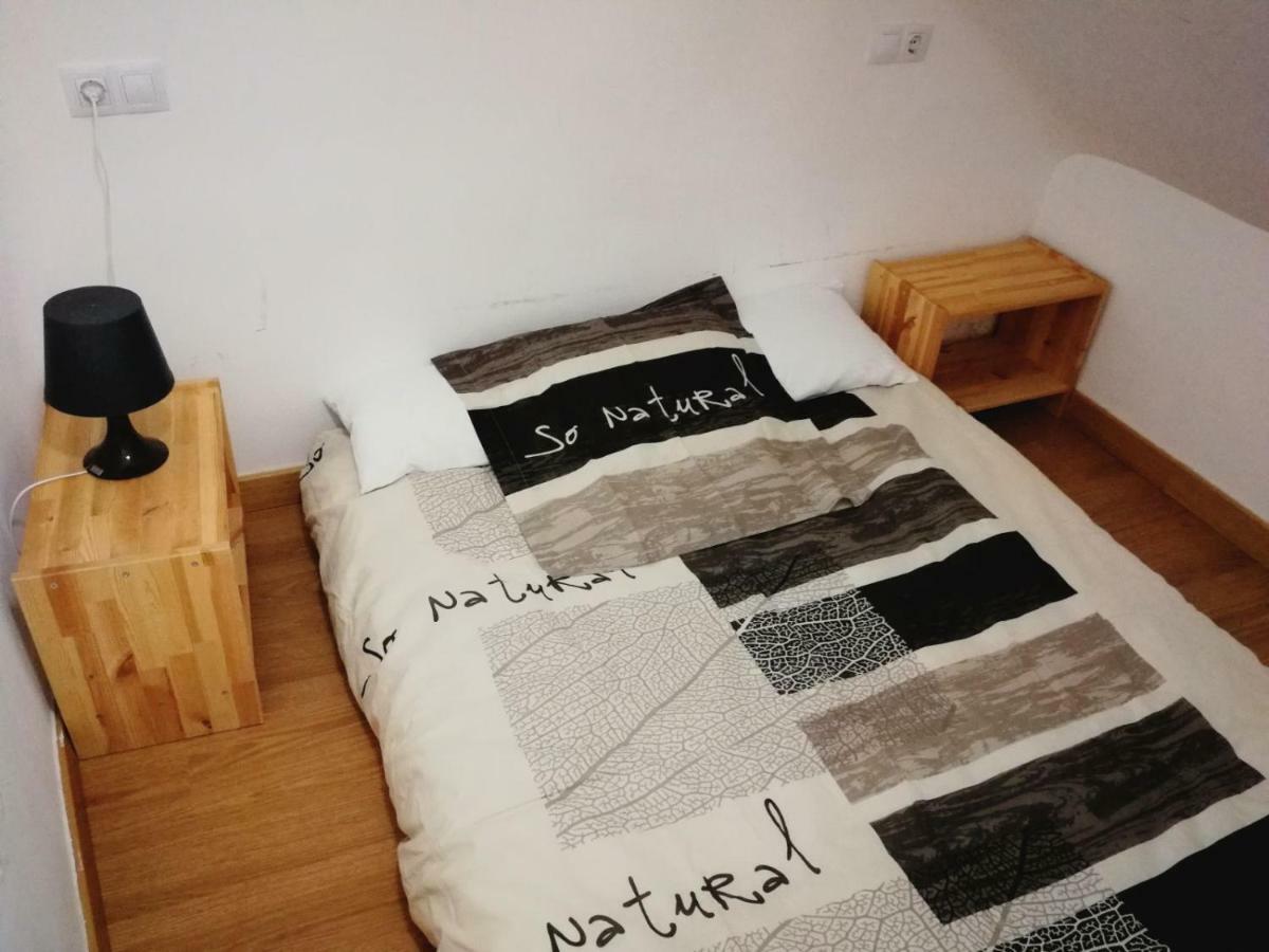 Aire Apartamento Serra Nevada Exterior foto