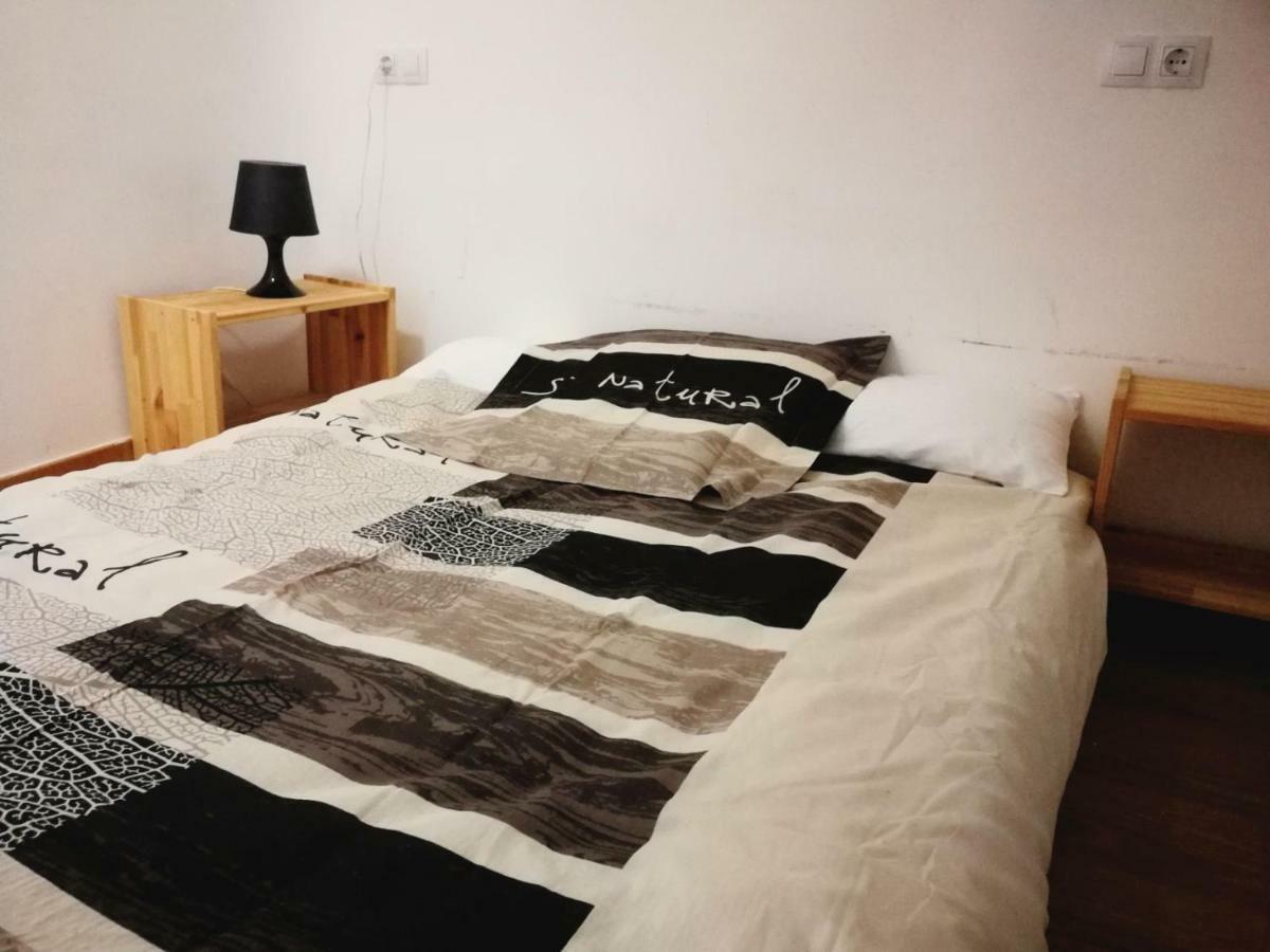 Aire Apartamento Serra Nevada Exterior foto